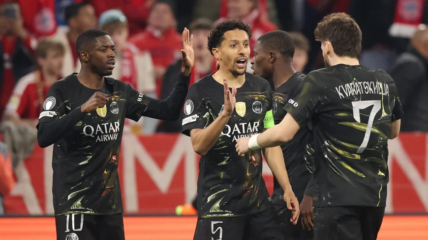 PSG Players Could Earn €1 Million Each in Champions League Winner Push