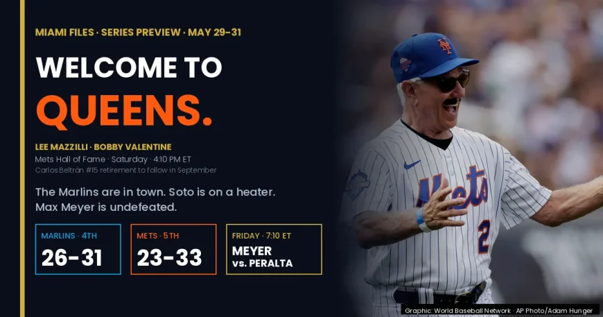 Lee Mazzilli, Bobby Valentine enter Mets Hall of Fame Saturday