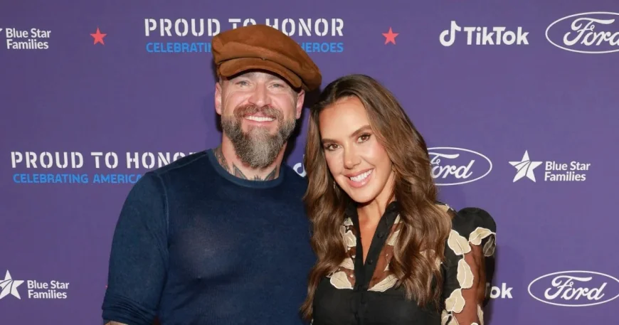 Zac Brown Marries Kendra Scott in Santorini Resort Wedding