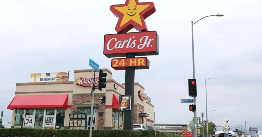 Harshad Dharod Sells 49 Carl's Jr. California Locations