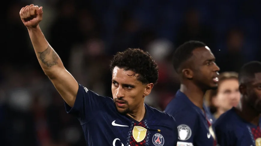 Psg Captain Marquinhos Warns Arsenal Set-Piece Threat Before Final