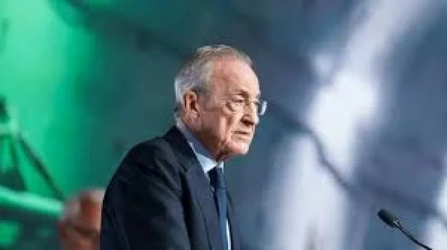 Jose Mourinho Returns to Real Madrid After 13 Years — Nico Paz Real Madrid Transfer