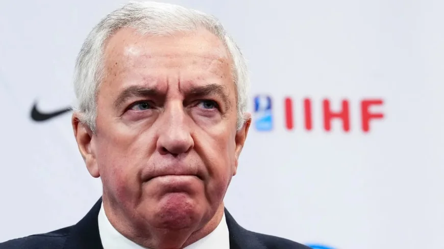 IIHF Sends Russia 2026-27 Eligibility Back to Council — Iihf Hockey