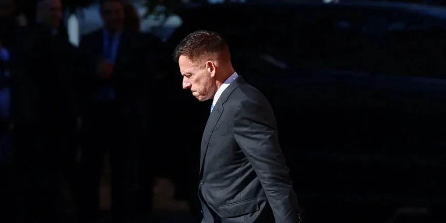 Peter Thiel Buenos Aires Move: Family Relocates to Argentina, Plans 58