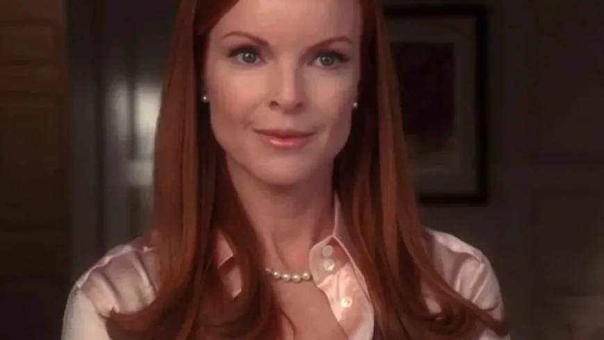 Marcia Cross Shares Rare Selfie After 64 and Desperate Housewives