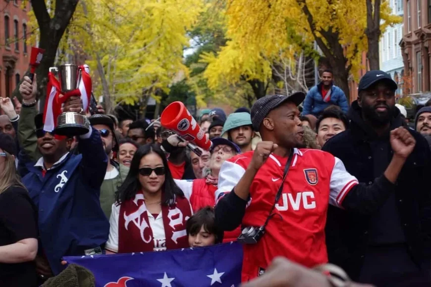 Arsenal Draws 150 Million Eyes Ahead of PSG Clash — Champions League Results
