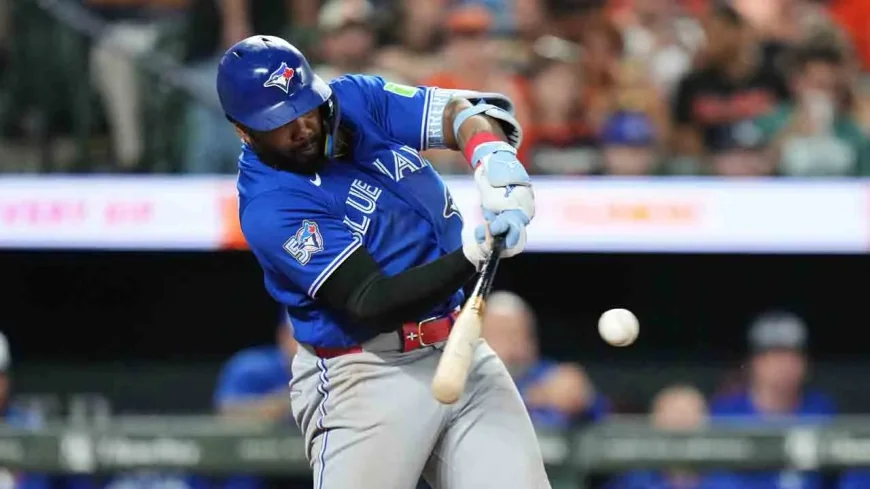 Vladimir Guerrero Jr. Sparks 6-5 Blue Jays Rally | Toronto Blue Jays Vs Baltimore Orioles Match Player Stats