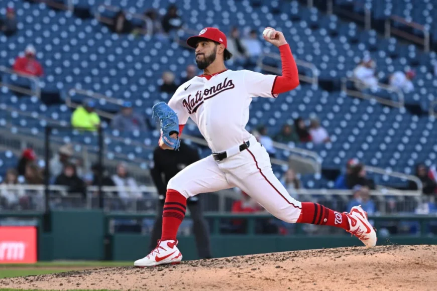 Cionel Perez Joins Mets After Triple-A Syracuse Call-Up