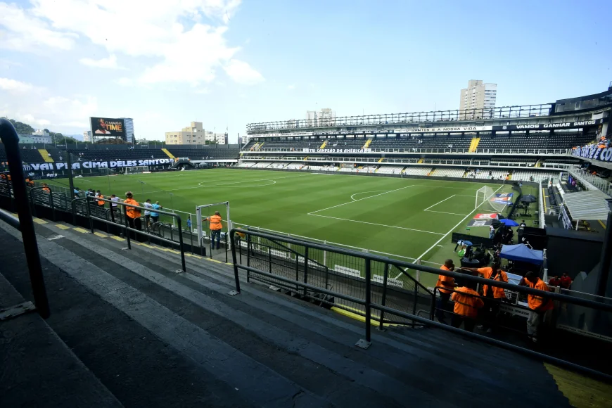 Lucas Arcanjo ruled out as Santos Vs Vitória reaches Vila Belmiro