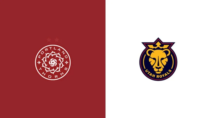 Mina Tanaka Drives Utah Royals Vs Portland Thorns Standings Race