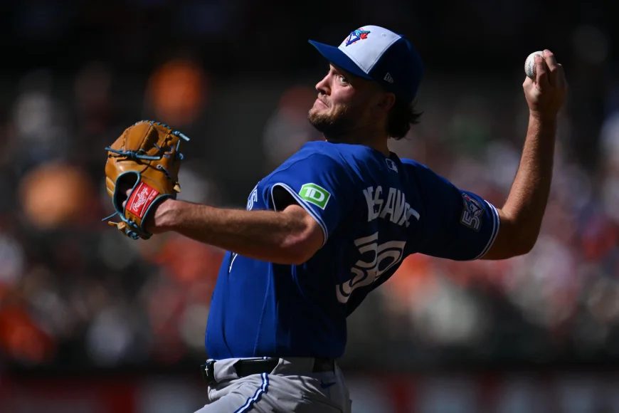 Hoffman Blue Jays Blow Late Lead in Ninth