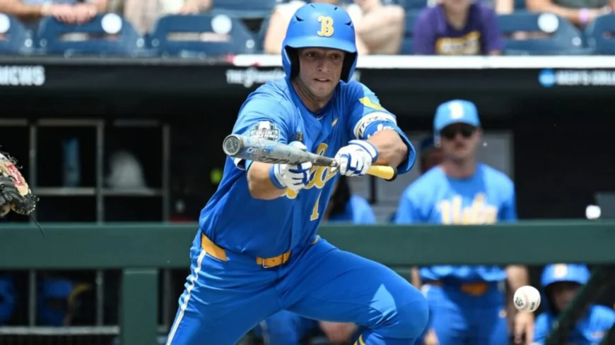 Roch Cholowsky Wins Back-to-Back Big Ten Player of the Year Awards