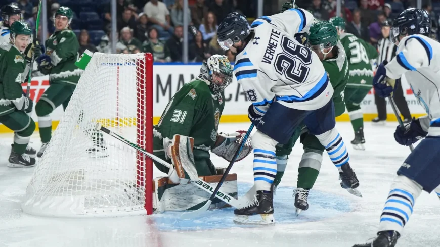 DuPont Scores Twice as Everett Reaches Memorial Cup Final