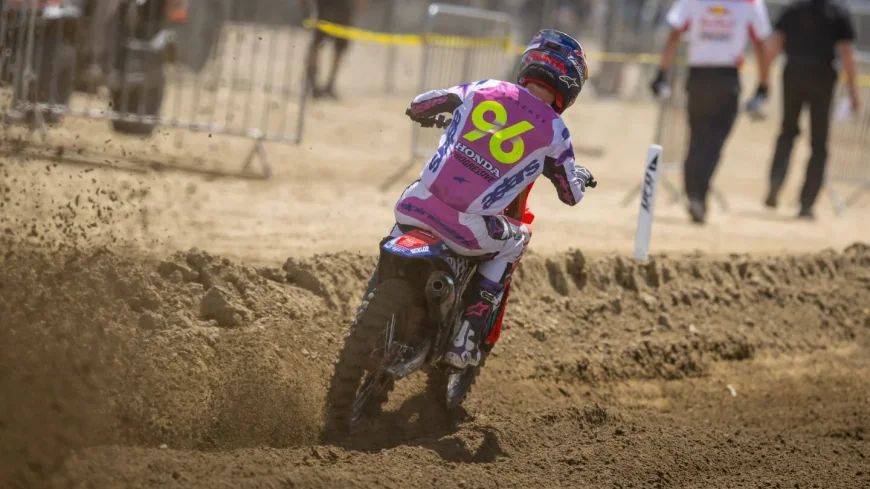 Hunter Lawrence Sweeps Fox Raceway Opener — Pro Motocross Results