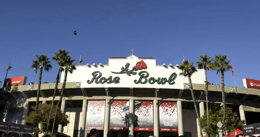 Javier Aguirre afronta México - Australia con 75,000 en el Rose Bowl