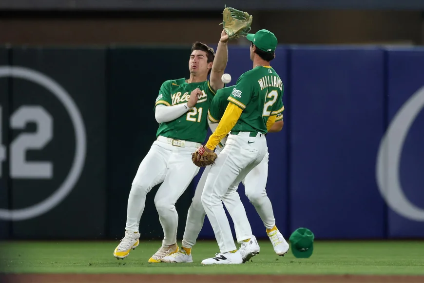 Rice, Judge and Goldschmidt power Yankees past Athletics 8-2 — Yankees - Athletics