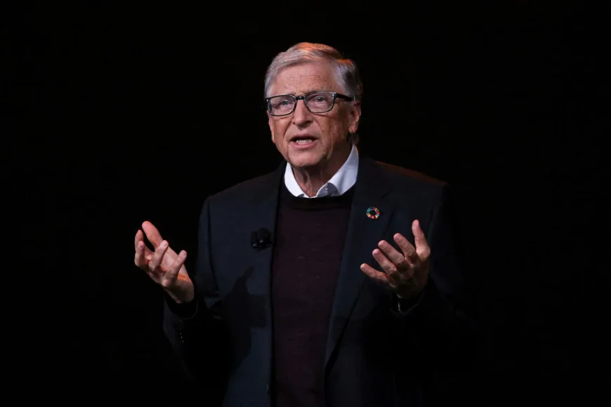Gates Foundation Launches Review of Bill Gates Epstein Ties