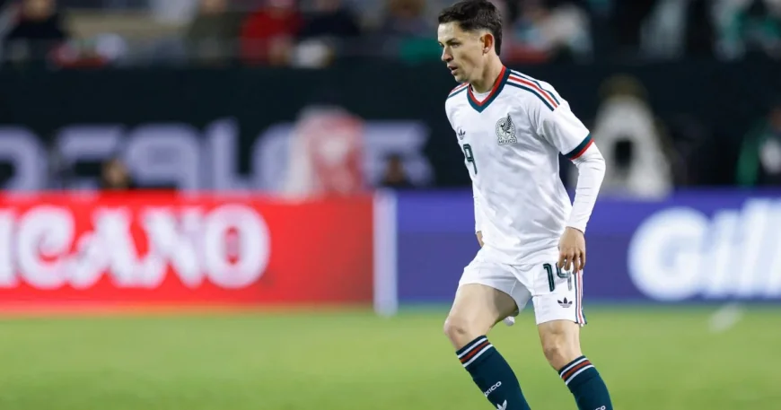 álvaro Fidalgo Wins FIFA Approval for Mexico Switch in February 2026