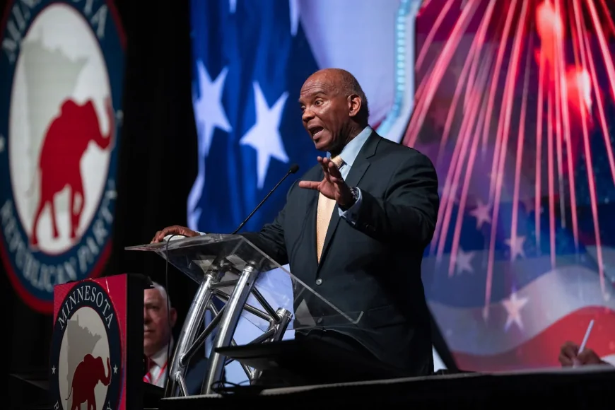 Kendall Qualls wins GOP endorsement after 10 rounds