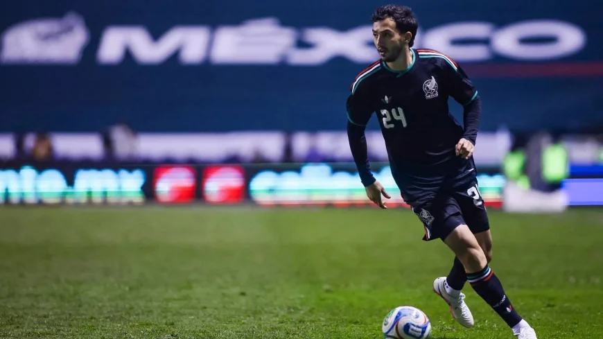 Luis Chávez Returns to Fight for 2026 World Cup Spot
