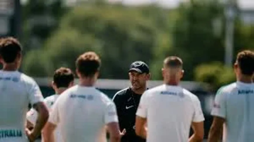 Harry Souttar Returns to Challenge for Australia’s World Cup Spot