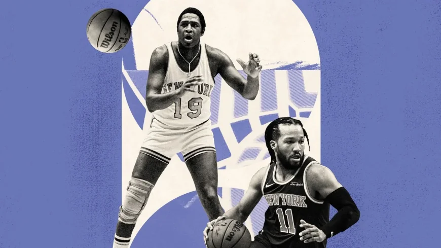 Willis Reed Powered Knicks Past Lakers on May 8, 1970 — Last Time Knicks Were In The Finals