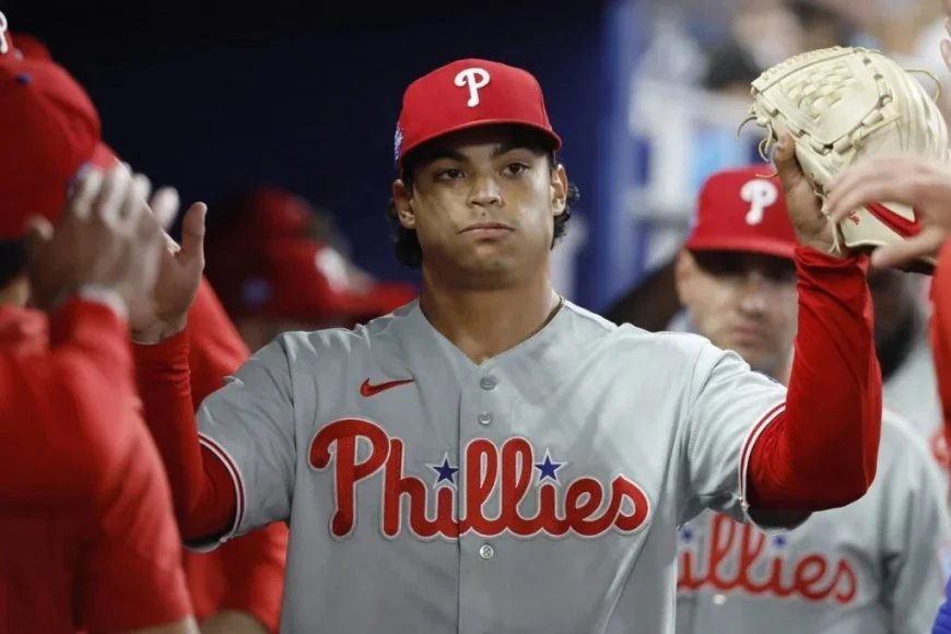 Jesús Luzardo Meets Dodgers After 1.00 ERA Run