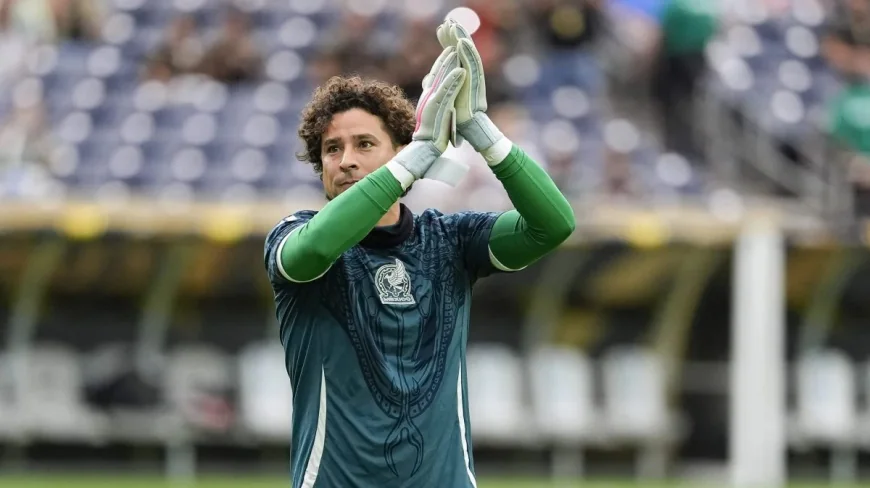 Guillermo Ochoa Cuts Salary to 480,000 Euros for AEL Limassol