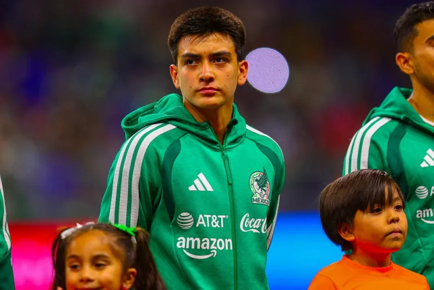 Real Madrid Will Scout Gilberto Mora at 2026 World Cup