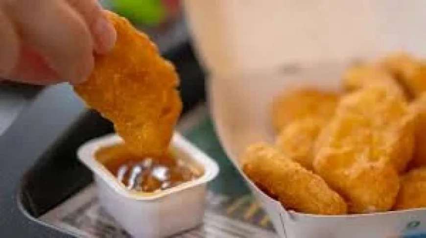 Mike Haracz Says Mcdo McDouble Hack Saves $2 or More
