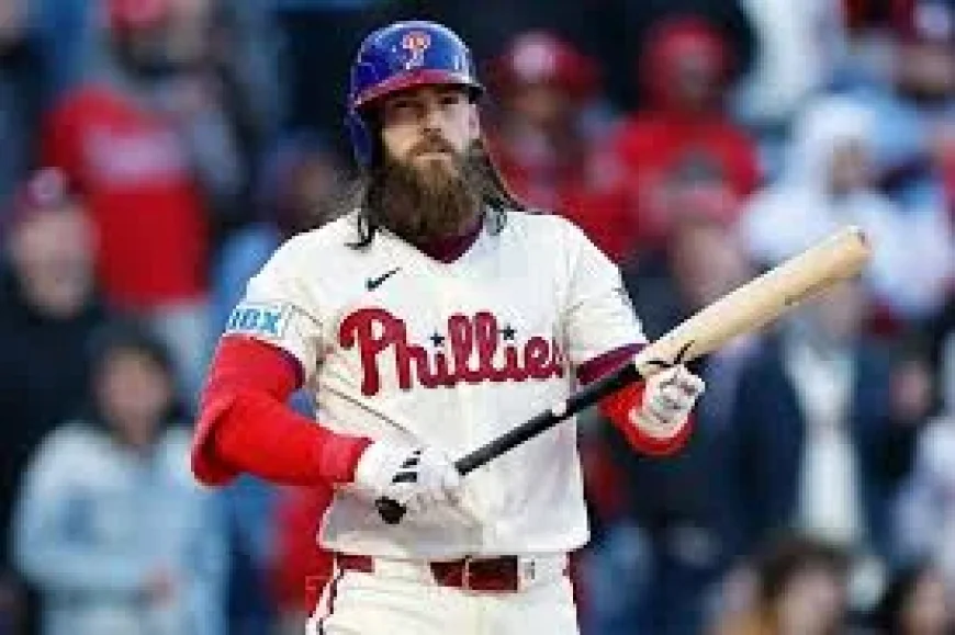 Phillies Manager Faces Brandon Marsh Trade Call Amid Lineup Need