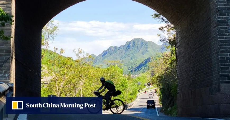 Sean Gallagher and Benjamin Schuessler Set 83-Hour Great Wall Of China FKT