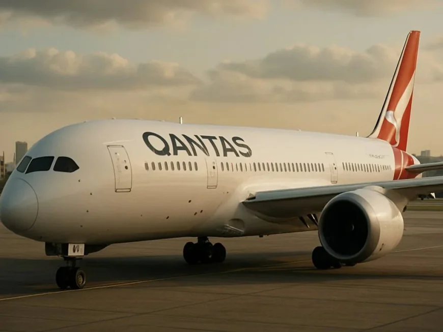 Qantas Flights Offer London to Singapore Returns from £538