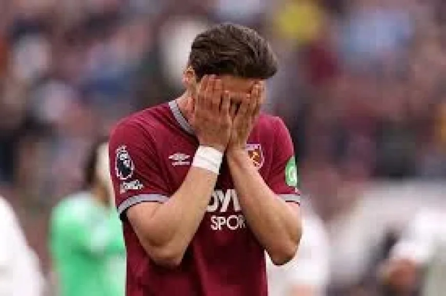 Bowen Faces West Ham Uncertainty After Relegation at London Stadium