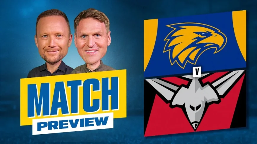 Beveridge Leads West Coast Vs Essendon Round 12 Preview
