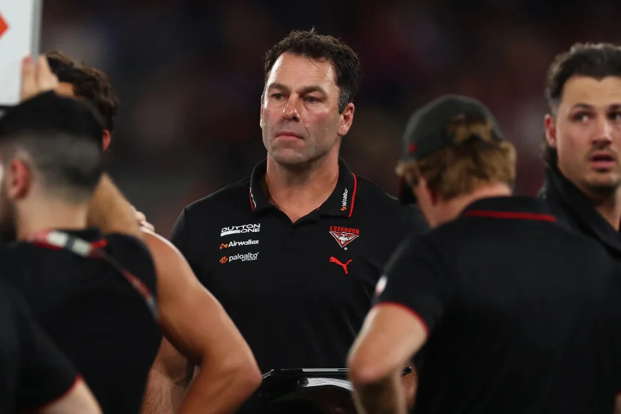 Dean Solomon Returns as Essendon Faces West Coast Sunday Night