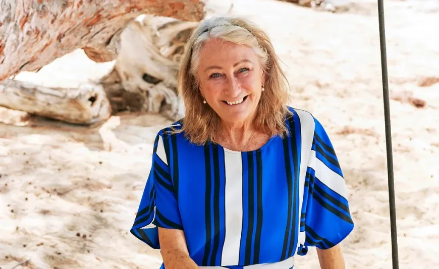 Lynne Mcgranger Stood Up to a Bully on Home and Away