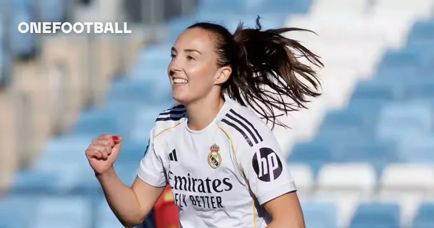 Real Madrid Femenino Seals 2nd Place Before Granada Visit — Real Madrid Vs Granada