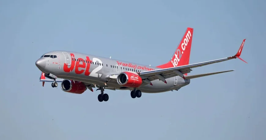 Jet 2 reports record-breaking weekend across 14 UK airports