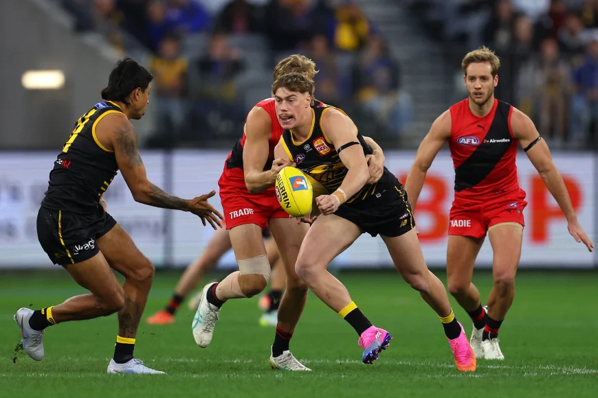 Brad Scott Axed as Essendon Face West Coast — Afl Scores Today