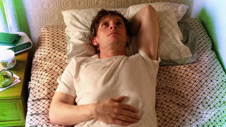 Jamie Bell Says Half Man Finale Was Hardest Thing He Has Ever Done — Radio Times Tv Guide