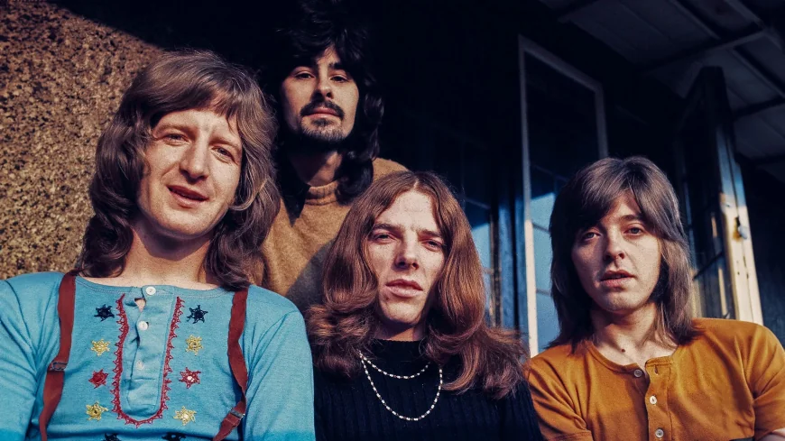Todd Rundgren Took Over Straight Up After George Harrison Quit 1971