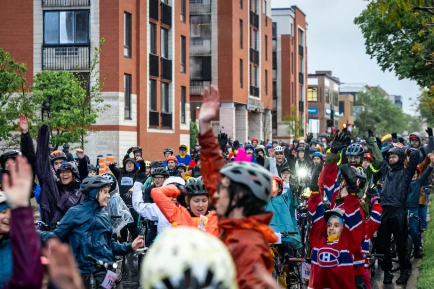 Rheault oriente le Trajet Tour De L'ile 2026 vers dimanche
