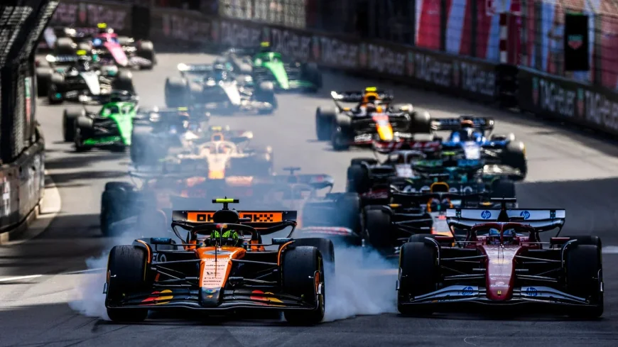 Monaco Grand Prix 2026 Set for July 5-7 With 2pm Race Start