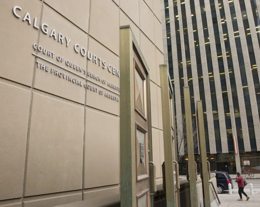 Penner, Strawberry guilty in Colin Hough murder near Calgary — Global News Calgary
