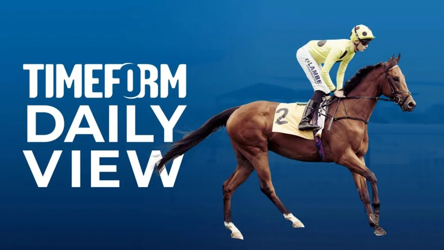 Starlust Returns in Carlisle Achilles Stakes — Horse Racing Today