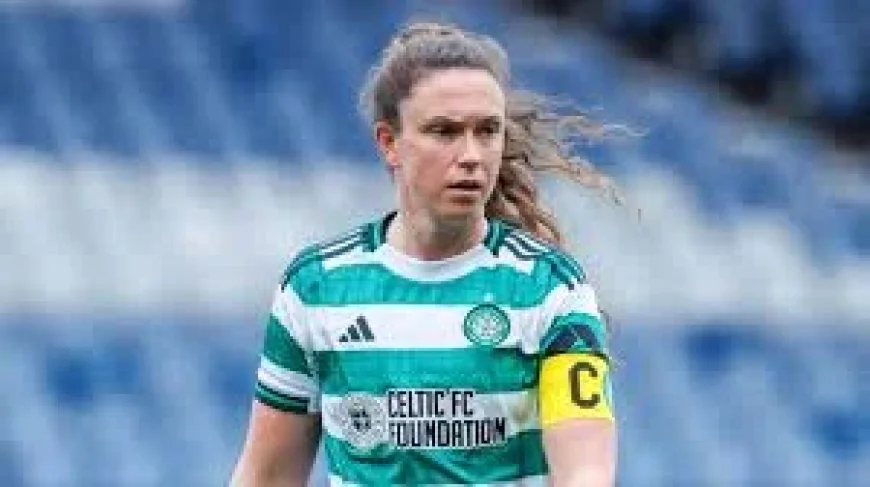 Celtic Beat Rangers for Third Title at Womens Scottish Cup Final