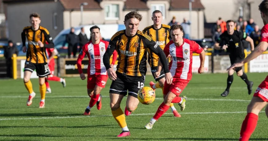 Broadwood Opens Day-Of Sales for Largs Thistle Final