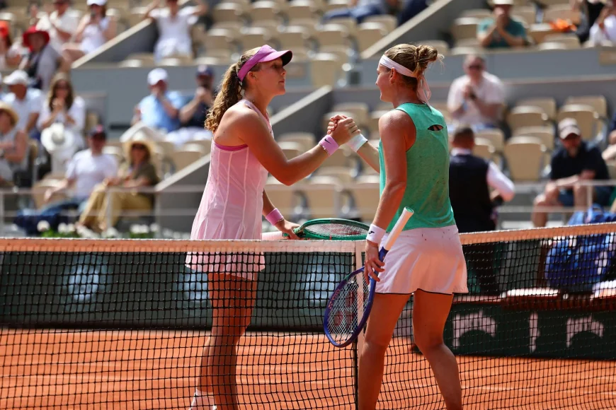 Andreeva Tennis: Mirra Andreeva reaches 32 wins with Roland Garros run