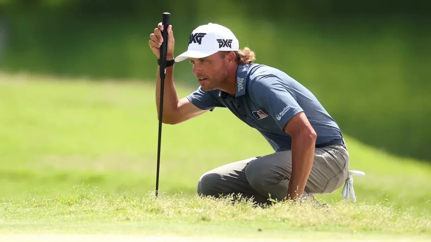 Eric Cole Leads By One After 63 at Colonial